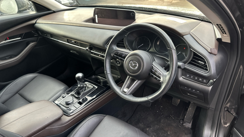 Mazda CX-30 2.0 e-Skyactiv G MHEV Takumi 5dr Petrol Hatchback